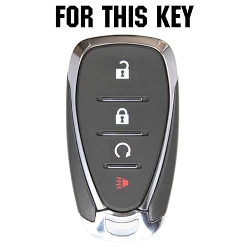 Étui clé Chevrolet pour éviter les bris de télécommande Impala - 2