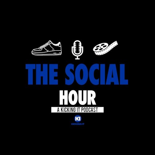 『Kicking It Social Hour』のカバーアート