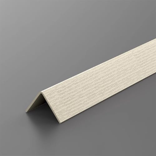 Perfil de aluminio y borde de protección de pared con diseño elegante y funcional 2