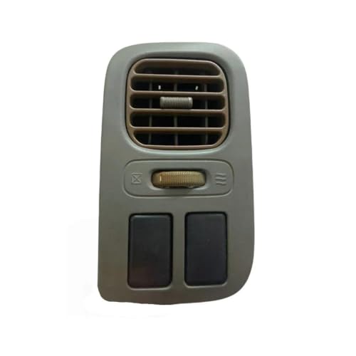 Cache aération climatisation Navara pour restaurer le confort en cabine