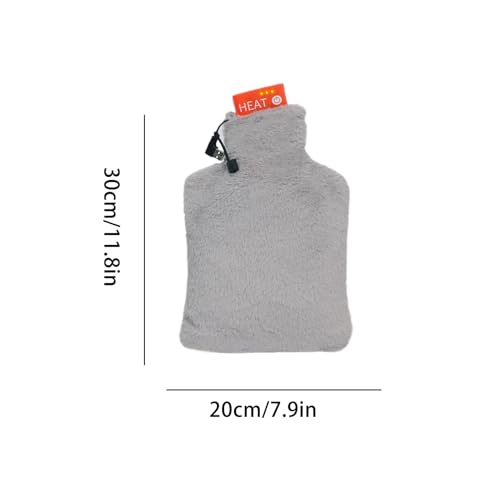 Bouillotte électrique rechargeable pour lit et canapé - 6
