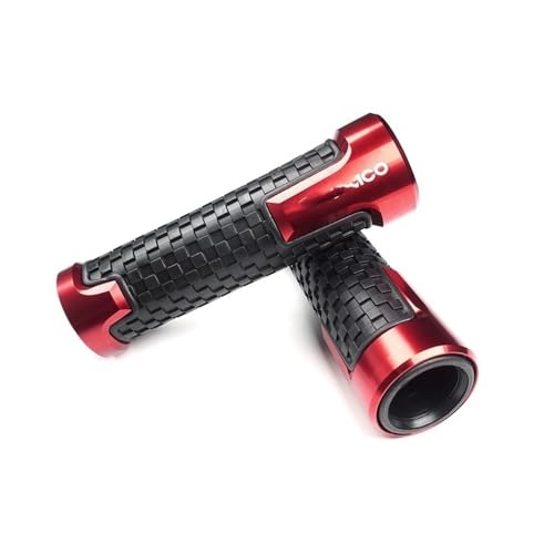Poignées de guidon pour moto KYMCO finitions CNC haute précision