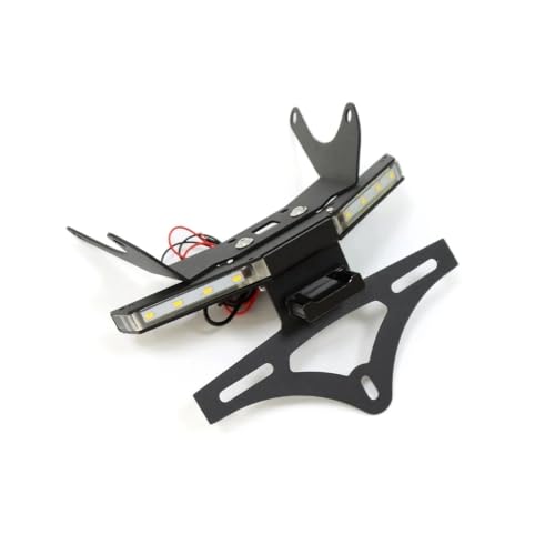 Support de plaque Honda CBR650R pour transformer le look de votre moto lors des balades