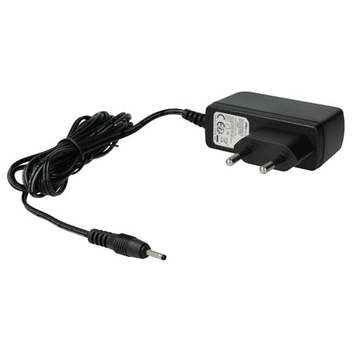 Bloc d'alimentation casque Sennheiser - Idéal pour télétravail avec câble long 170cm vhbw - 2