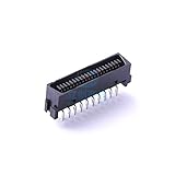(1 unidad) 6320D-040SDS2PNT01 D-Sub/DVI/HDMI Conector Plug-in SCSI 6320D-040SDS2PNT01