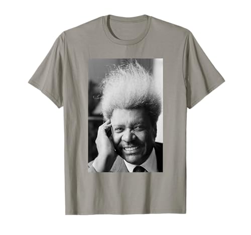 Don King Boxing Promoter Portrait 1986 T-Shirt