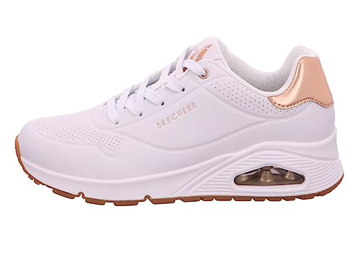 Image of Skechers Women's Uno 2 Golden Trim Casual Shoe