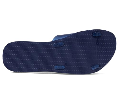 Image of Havaianas womens Aqua Metallic Sandal