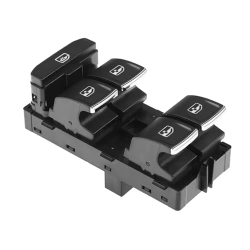 Interrupteur commande fenêtre électrique Skoda Octavia III finition origine robuste