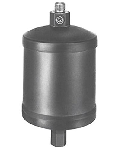 RAREELECTRICAL New Receiver Drier Compatible With Case/International Harvester 521D 621D 721D Loader 295006A1 Re74486 Al77581 Ar59780