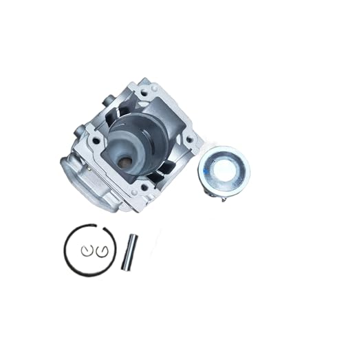 Kit piston-cylindre 39 mm pièces détachées tronçonneuse CS350WES