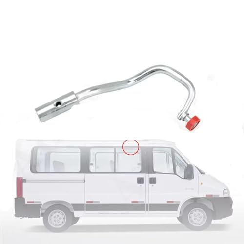 Guide de galets coulissants droits pour rénover un utilitaire Citroën - 4