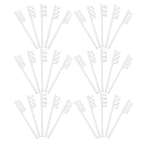 Lot de brosses à dents voyage YARNOW idéal pour déplacements et kits d'accueil