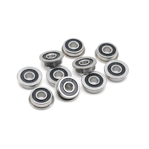 Roulement F6800-2RS à double couvercle avec durabilité améliorée