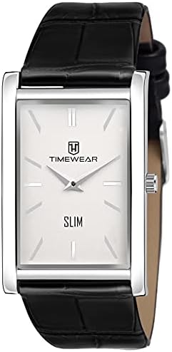 TIMEWEAR Analog Slim Two Hands Analog Watch for Men