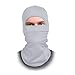 Balaclava Face Mask - One Size Fits All Elastic Fabric - Protects From Wind, Sun, Dust - Ideal for Motorcycle, Face Mask for Ski, Cycling, Running or Hiking - Summer or Winter Gear