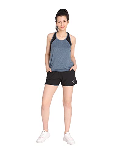 Image of CHKOKKO Women's Polyester Regular Fit Vest