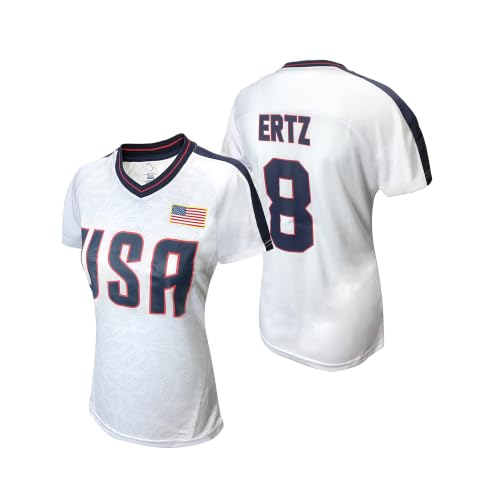 USWNT Players Assn Julie Ertz Game Day Shirt Inspired Game Day Shirt