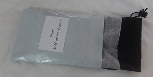 Saffron Quilted Bolster Pillowcase Decorative Neckroll Bolster Round Pillow Cover 6 Inch Diameter X 26 Inch Long (15 Cm Diameter X 66 Cm Length) Red Removable Cover #TOP5