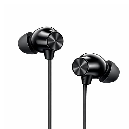 Image of Original Bullets Wireless Z3 Compatible with OnePlus ANC Neckband Earphones with Mic, Travel Noise Filter, Dynamic Bass Unit, Stable Bluetooth Link, Reliable Battery Life