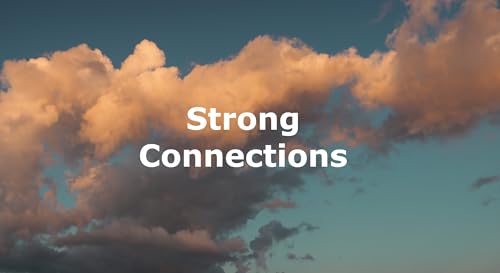 SL015 Create Strong Connections
