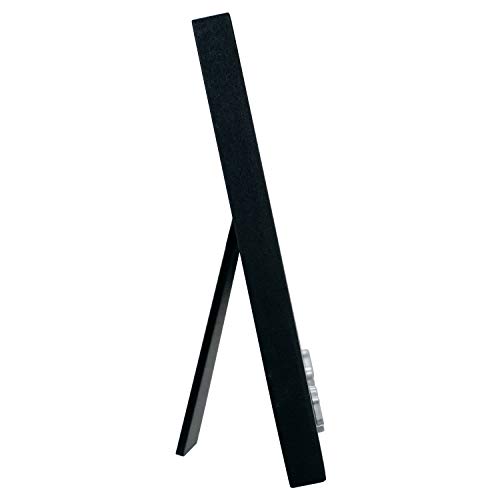 Malden International Designs Expressions Tiny Miracles Matted Picture Frame, 3X4/4X6, Black #TOP5