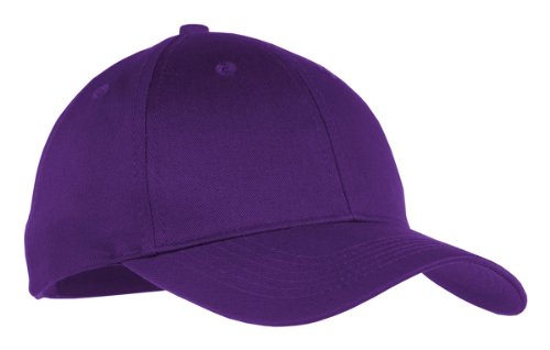 Port & Company - Youth Six-Panel Twill Cap OSFA Royal