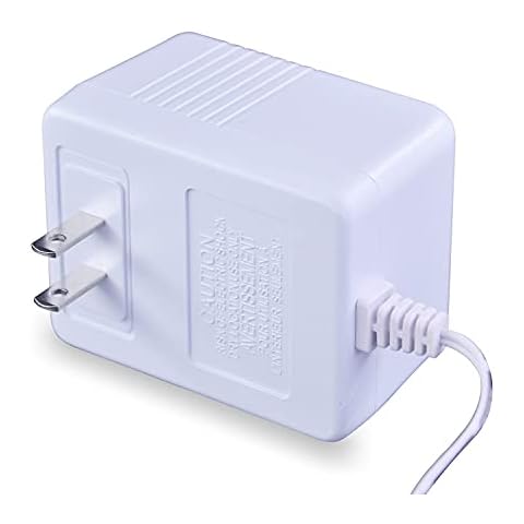 Aowel AC 24 Volt Transformer, C Wire Adapter for Thermostat or Doorbell Transformer. (UL Listed) Cover