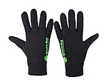 Notable Buy Notable Outdoor Gloves, for Men & Women, Compact, Stylish, for Winter Running, Cycling, Driving (Large)