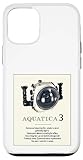iPhone 14 Kenko Aquatica Underwater Camera Housing [Front Print] [80s Reprint ] Case