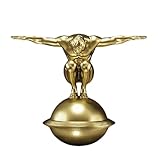 Élevez votre espace : la sculpture créative de gymnaste incarne magnifiquement l'esprit de la gymnastique, ajoutant une touche d'élégance et d'inspiration à n'importe quelle pièce. Cette pièce de décoration unique est parfaite pour les amateurs de gym et les amateurs de fitness, célébrant l'art de l'équilibre et du mouvement tout en améliorant votre maison ou votre environnement de salle de sport.