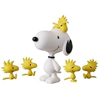 ウルトラディテールフィギュア No.896 UDF PEANUTS SERIES 19 Happiness is all your friends