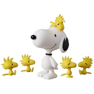 ウルトラディテールフィギュア No.896 UDF PEANUTS SERIES 19 Happiness is all your friends