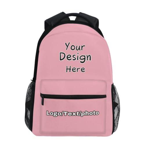 Sac à dos personnalisé pour enfants de 40 cm idéal pour l'école et le voyage