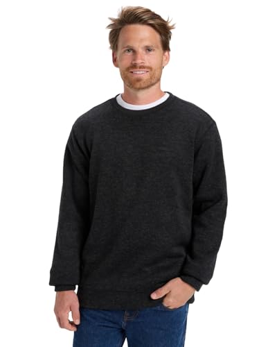 Quiksilver Keller Crew   Sudadera para Hombre (Paquete de 1)