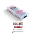 Produktbild TOX L-BOXX Micro Allround Tri 6/10 + S in stapel- und verklickbarer Sortierbox, mit Allzweckdübel TRI 6/36 und 10/61 + passende Schrauben, Dübelset für fast alle Baustoffe, 130-tlg., 094901803