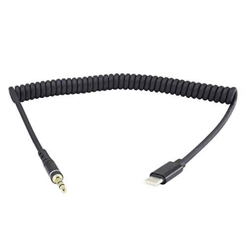 Cable USB C a Jack 3.5mm Aux 1 m Negro miniatura 1