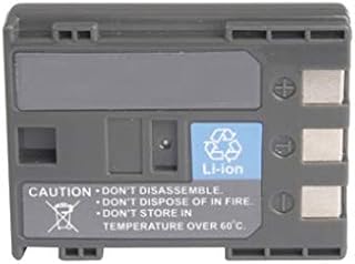Globalsaving Rechargeable li-ion Battery Pack for Canon PowerShot G7 G9 S30 S40 S45 S50 S60 S70 S80 Digital Camera