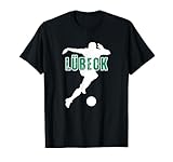 Lübeck Fussball Kicken Fan Stadion Hanse Outfit