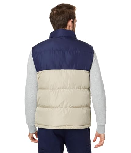 U.S. Polo Assn. Mens Uspa Color-block Puffer Vest2