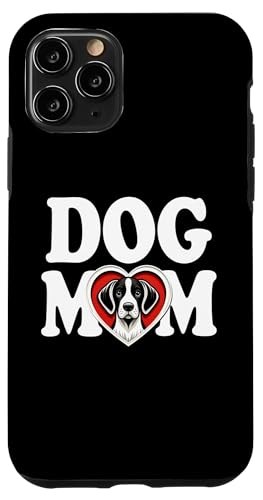 iPhone 11 Pro English Pointer Dog Mom Cute Pointer Puppy Mother Women's Case