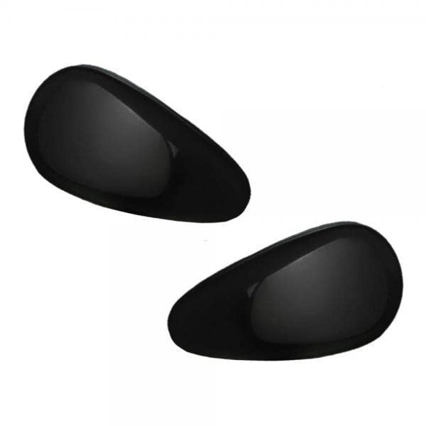 ATORSE 6x1 Pair Eyeglass Nose Pads Spectacle Sunglasses Eyewear Jade Nosepad Black-image-46