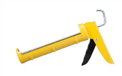 Dripless 125-153 10-Ounce Round Rod Consumer Grade Caulk Gun