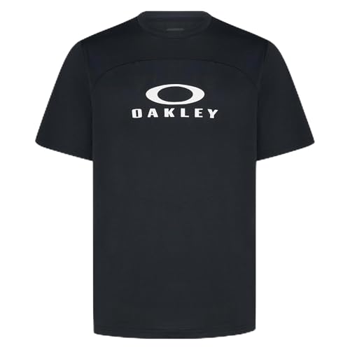 Maillot à manches courtes Oakley Free Ride pour vos aventures VTT estivales
