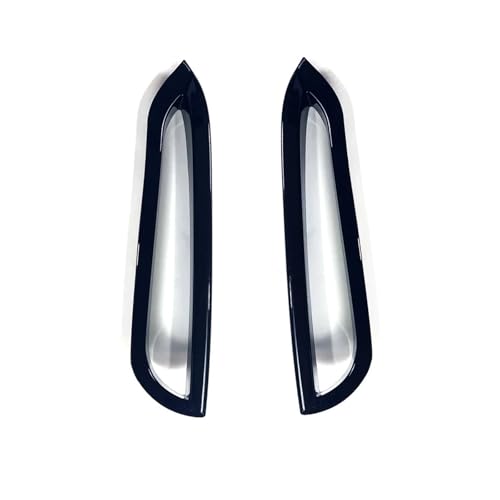 Phare avant sourcils paupières BMW F40 118i M135i évent ailettes latéral