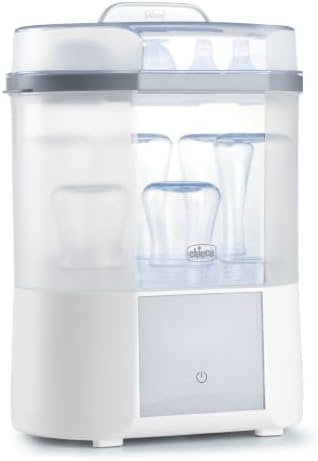Chicco Advanced Sterilizer & Dryer for Baby Bottles & Accessories