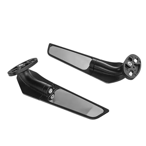 Espejo retrovisor de Motocicleta resistente acabado lateral para YZF R1 R3 R6 3