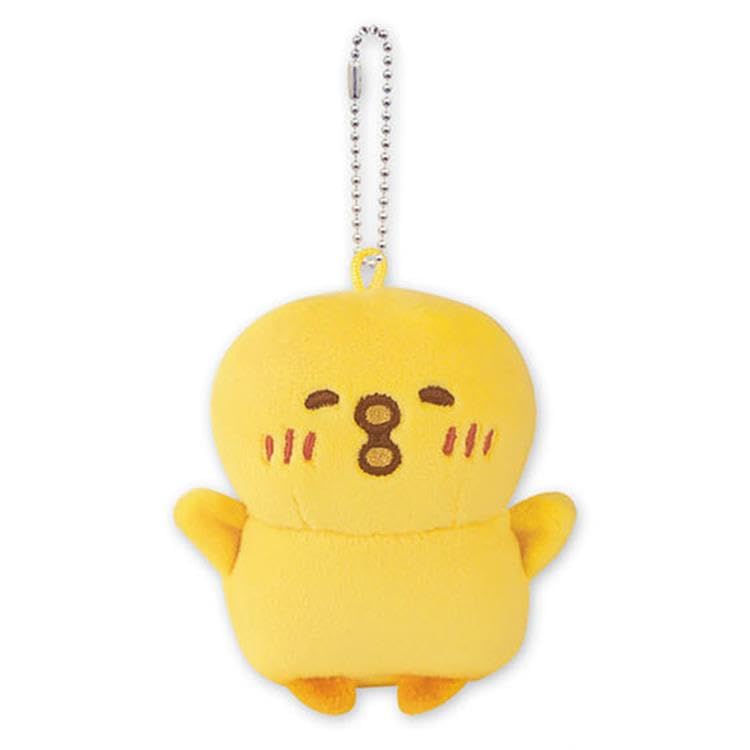 Amazon.co.jp: マインドウェイブ ぴよこ豆 ぬいぐるみマスコット ミニ