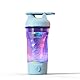 EQURA Shaker Elektrisch Protein Shaker, 750ML Shaker-Becher für Protein Shakes und Mahlzeitenersatz Shakes, USB C wiederaufladbarer Puls Shaker Flasche, BPA -freie (Schwarz)
