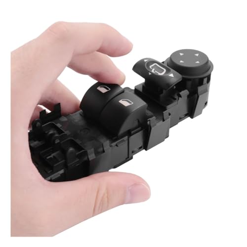 Commande lève vitre de remplacement pour réparer le bouton électrique Citroën C4 - 2